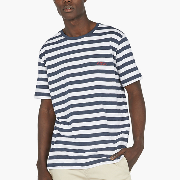 Barney Cools Other - 🌟SOLD🌟BARNEY COOLS STRIPED SHIRT TOP